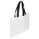 Landscape Non - Woven Shopper Tote Bag - 15.5 x 12