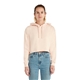 Lane Seven Ladies Cropped Fleece Hoodie