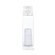 Lani Tritan Infuser Bottle - 24 oz - White - Seattle Grey