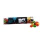 Large 6 Candy Tube with Assorted Jelly Beans