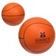 Large Basket Ball Stress Reliever