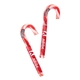 Large Candy Cane w / Label