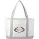 Large Canvas Tote Bag - 11.25 x 18 x 3.75