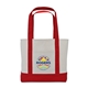 Large Canvas Tote