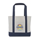 Large Canvas Tote