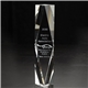 Large Chairmans 3D Crystal Award