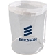 large clear drawstring bag