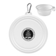 Large Collapsible Silicone Pet Bowl