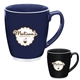 Large Color Bistro with Accent Mug - 20 oz