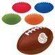 Large Football Stress Reliever - 5