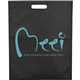 Large Freedom Heat Seal Non - Woven Tote