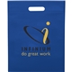Large Freedom Heat Seal Non - Woven Tote