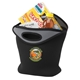 large hideaway lunch tote