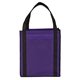 Large Non - Woven Grocery Tote W / Pocket