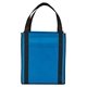 Large Non - Woven Grocery Tote W / Pocket