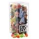Large Rectangular Acrylic Candy Box with Jelly Bellies