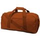 Large Square Duffel Bag
