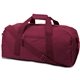 Large Square Duffel Bag