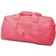 Large Square Duffel Bag