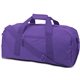 Large Square Duffel Bag