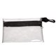 Large Zipper Pouch Storage Pouch Bag w / Plastic Hook