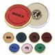 Lasered Leather Coasters