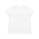 LAT Ladies Curvy Fine Jersey T - Shirt