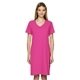 lat ladies v - neck cover - up - all