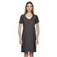 lat ladies v - neck cover - up - all