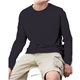LAT Youth Fine Jersey Long - Sleeve T - Shirt