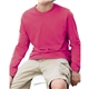 LAT Youth Fine Jersey Long - Sleeve T - Shirt