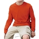 LAT Youth Fine Jersey Long - Sleeve T - Shirt