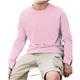 LAT Youth Fine Jersey Long - Sleeve T - Shirt