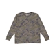 LAT Youth Fine Jersey Long - Sleeve T - Shirt