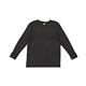 LAT Youth Fine Jersey Long - Sleeve T - Shirt