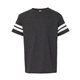 LAT - Youth Football Fine Jersey Tee - VINTAGE