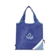 Latitudes Foldaway Shopper - Royal Blue