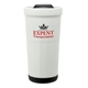 Latte 16 oz Ceramic Travel Tumbler