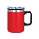 Laurie 14 oz Double Walled Stainless Steel Camper Mug