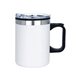 Laurie 14 oz Double Walled Stainless Steel Camper Mug