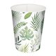 Leaf Print 16 oz Stadium Cup