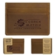 Leather Credit Card Wallet
