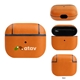 Leather Pro Earbuds Charging Case