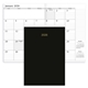 Leatherette Planner
