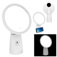 LED Vanity Light With Wireless Phone Charger