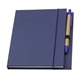 Ledger Recycled Desk Journal with Pen