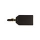 Leeman Grand Central Luggage Tag Sueded Leather