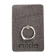 LEEMAN(TM) RFID Phone Pocket with Metal Ring Phone Stand