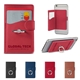 Leeman Tuscany(TM) Dual Card Pocket With Metal Ring
