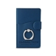 Leeman Tuscany(TM) Dual Card Pocket With Metal Ring